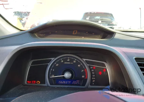 2006 Honda Civic Ex z USA, uszkodzony, nr VIN 2HGFG12896H551869